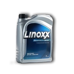 Gasoline SAE 20W50 Oil