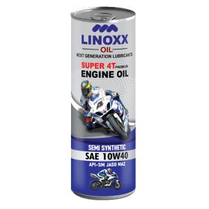SUPER 4T Premium Engine Oil
